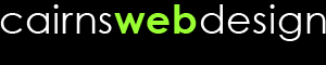 Cairns Web Design Logo