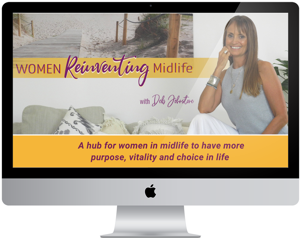 Women Reinventing Midlife - Life Coaching and Yoga